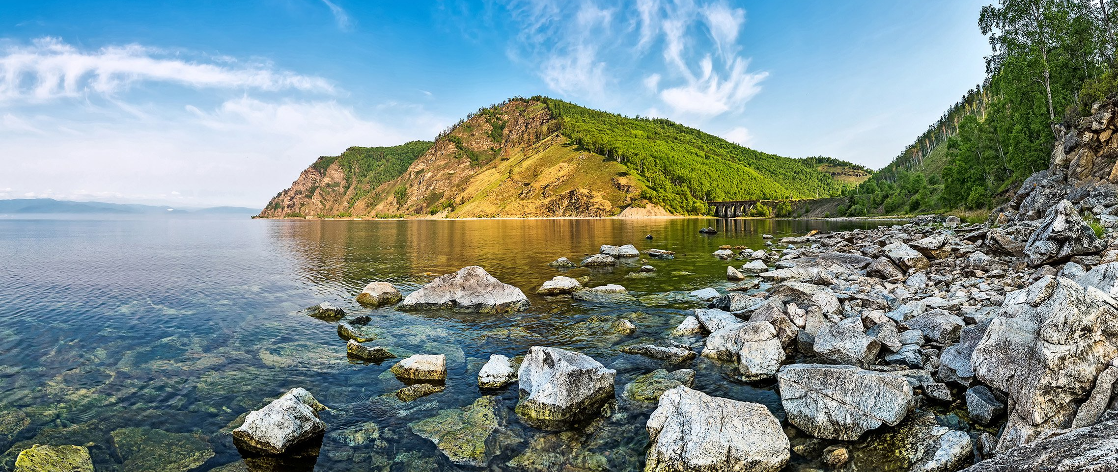 Экскурсия на мыс Хобой (о. Ольхон). Иркутск.