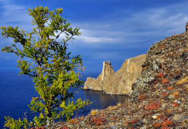 Экскурсия на мыс Хобой (о. Ольхон). Иркутск.