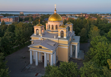 Карелия. Москва - Петрозаводск - Сортавала - Москва