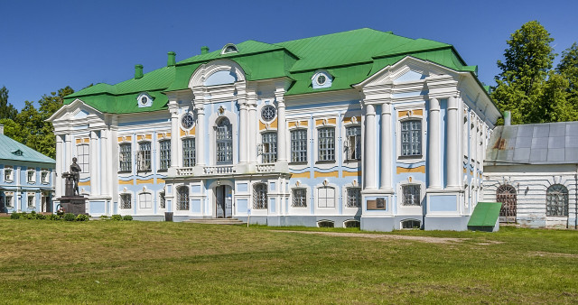 Смоленские рубежи. Москва - Вязьма - Хмелита - Смоленск - Витебск - Койтово - Москва