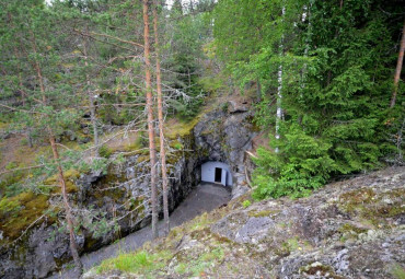 Карельская Кругосветка. Москва - Приозерск - Лахденпохья - Сортавала - Рускеала - Москва