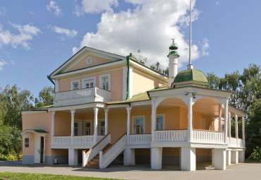 По дорогам российских Губерний. Москва - Малоярославец - Калуга - Тула - Ясная поляна - Рязань - Константиново - Москва