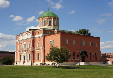 Тульская палитра. Москва - Тула - Москва