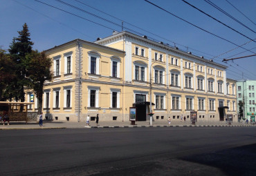 Тульская палитра. Москва - Тула - Москва