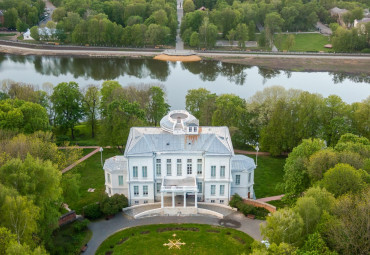 Вокруг Тулы: от Куликова поля до Бежина луга. Москва - Куликово поле - Богородицк - Тула - Бежин Луг - Одоев - Москва