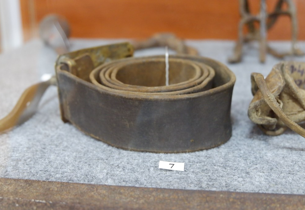 Историко-краеведческий музей села Черный Яр