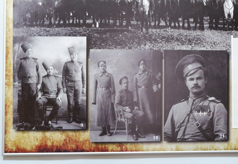 Историко-краеведческий музей села Черный Яр