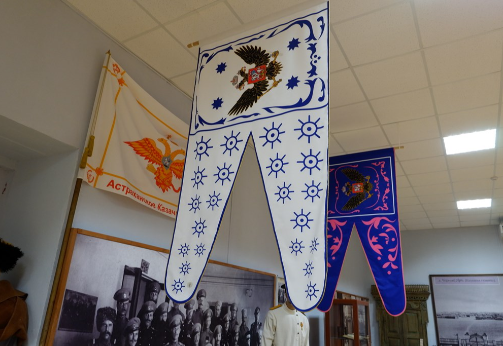 Историко-краеведческий музей села Черный Яр