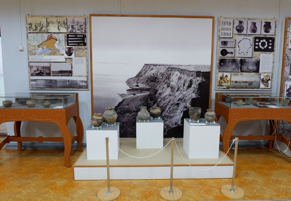 Историко-краеведческий музей села Черный Яр