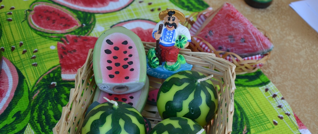 Музей Российский арбуз