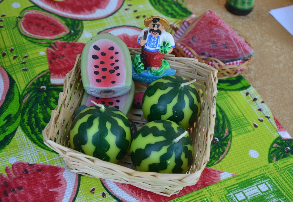 Музей Российский арбуз