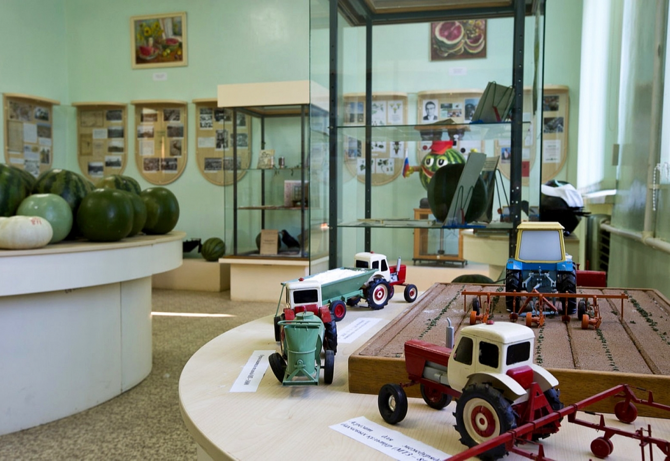 Музей Российский арбуз