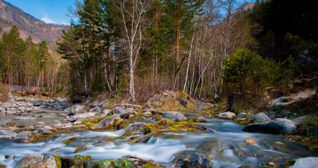 Экскурсия в Аршан. Иркутск - Култук - Тунка - Жемчуг.