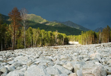 Экскурсия в Аршан. Иркутск - Култук - Тунка - Жемчуг.