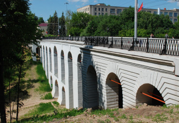 Вокруг Калуги: космонавты и поэты. Москва - Таруса - Калуга - Боровск - Москва