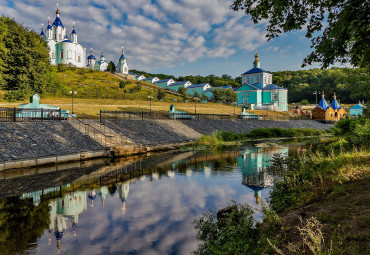 Великие судьбы – великие страсти. Орёл - Курск - с. Винниково - Курск