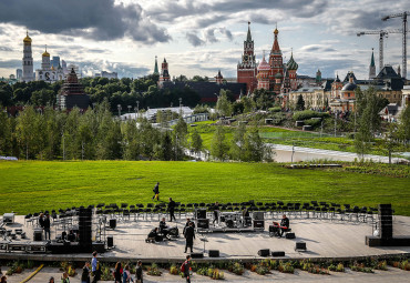 Золотая Москва Лето (3 дня). Москва