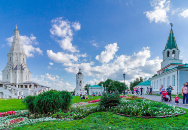 Золотая Москва Лето (3 дня). Москва