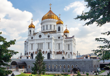 Золотая Москва Лето (3 дня). Москва