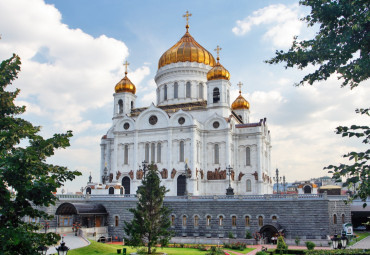 Золотая Москва Лето (5 дней). Москва - Парк "Патриот" - Москва