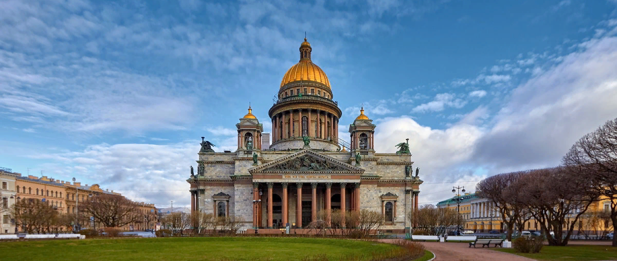 Вип-уикэнд в Санкт-Петербурге. Пушкин.