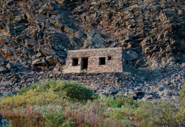 Велосипедный исторический тур по Параваарской дороге. Мурманск - Титовка - Печенга - Мурманск