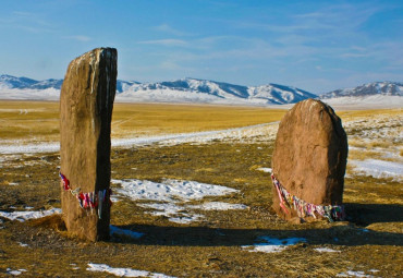 Великое Саянское кольцо. Красноярск – Дивногорск – Абакан – Шушенское – Саяны – Тыва – Кюг