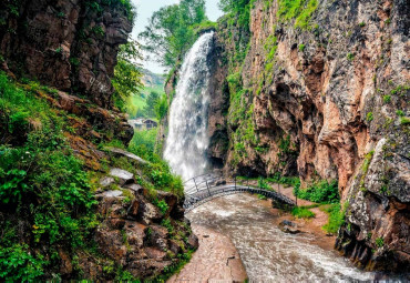 СПА-выходные в Кисловодске на ноябрьские праздники! Минеральные Воды - п.Иноземцево - Пятигорск.