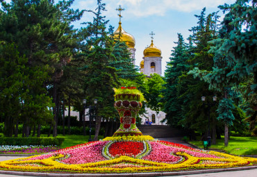 СПА-выходные в Кисловодске на ноябрьские праздники! Минеральные Воды - п.Иноземцево - Пятигорск.