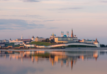 Пешеходная экскурсия в Казанский Кремль.