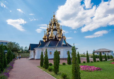 Поклон от Тихого Дона (3 дня). Волгоград - х. Крапивин (р.п. Иловля) - х. Рыбный - Серафимович