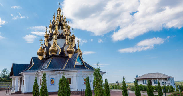 Поклон от Тихого Дона (3 дня). Волгоград - х. Крапивин (р.п. Иловля) - х. Рыбный - Серафимович