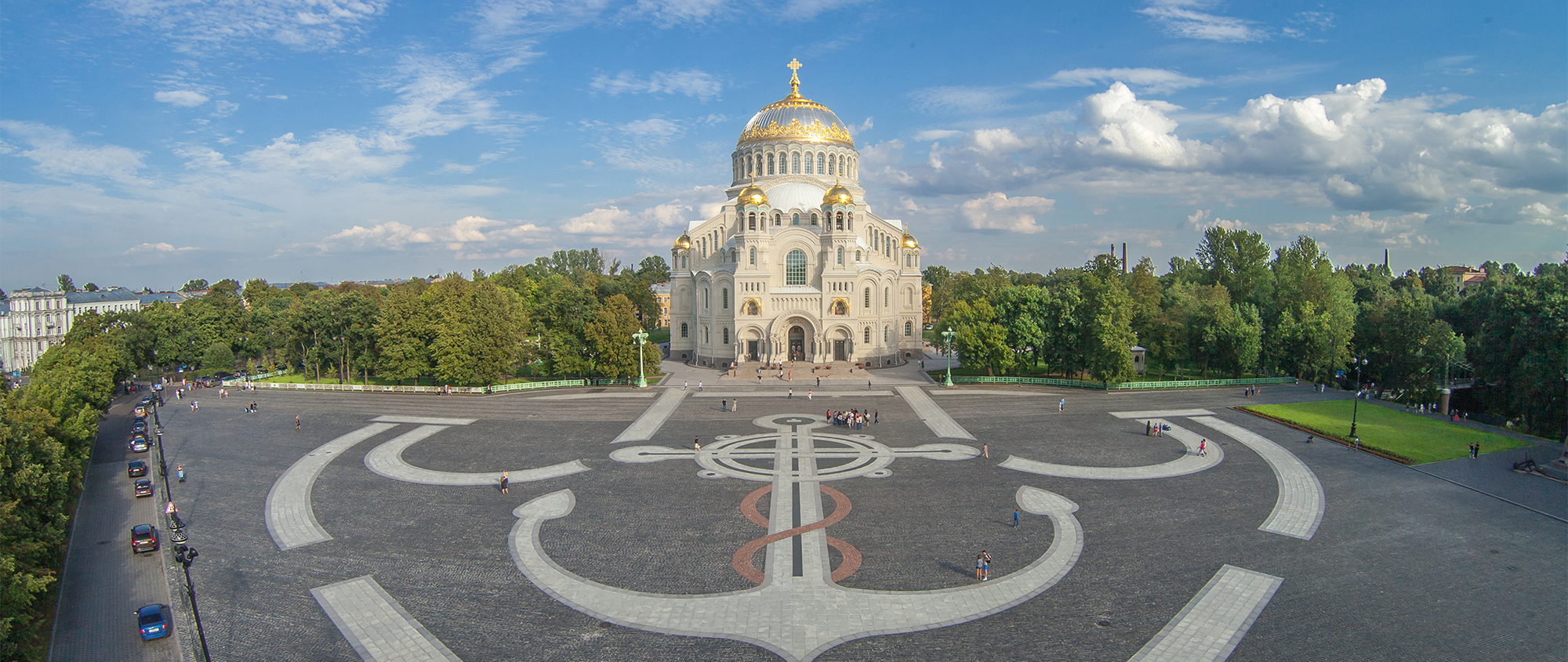 Индивидуальная экскурсия в Кронштадт. Санкт-Петербург - Кронштадт