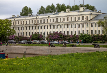 Индивидуальная экскурсия в Кронштадт. Санкт-Петербург - Кронштадт