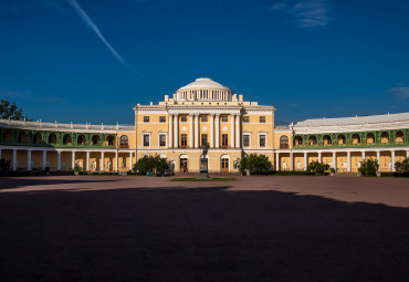 Индивидуальная экскурсия в Павловск. Санкт-Петербург - Павловск