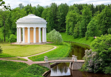 Индивидуальная экскурсия в Павловск. Санкт-Петербург - Павловск