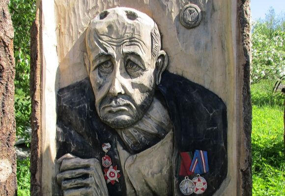 Передвижной музей памяти "БеЗсмертный полк Валаама"