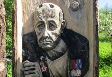 Передвижной музей памяти "БеЗсмертный полк Валаама"