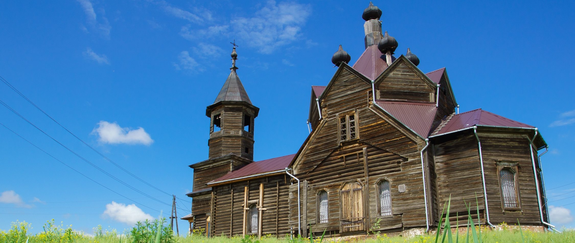 Сибирская глубинка: Частоостровское и Барабаново. Красноярск - Частоостровское - Барабаново - Красноярск