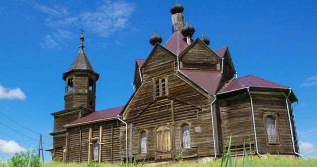 Сибирская глубинка: Частоостровское и Барабаново. Красноярск - Частоостровское - Барабаново - Красноярск