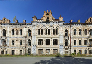 Экскурсия в город Минусинск. Абакан - Минусинск