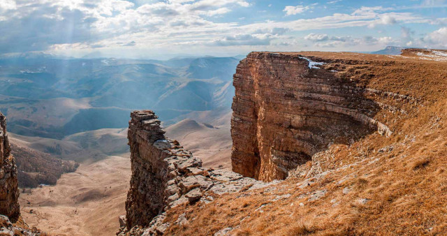 Джиппинг на плато Бермамыт. Пятигорск - Кисловодск - Пятигорск