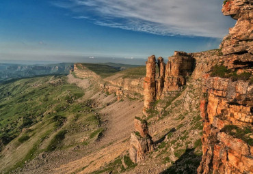 Джиппинг на плато Бермамыт. Пятигорск - Кисловодск - Пятигорск