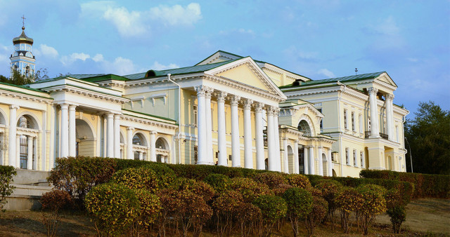 Тайны старой усадьбы. Екатеринбург