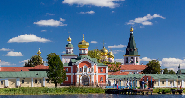 В гости к Садко. Великий Новгород - Валдай