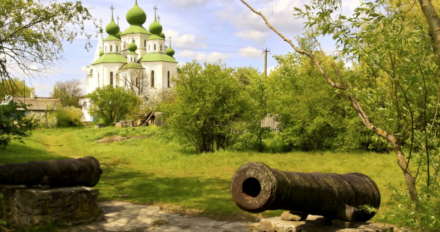 Слава Донского казачества. Новочеркасск - Ростов-на-Дону - Старочеркасская