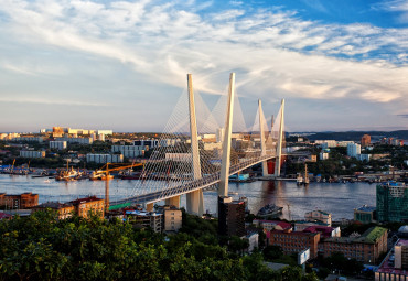 Владивосток, Лазурный берег.