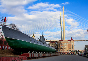 Владивосток, Лазурный берег.