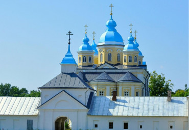 Экскурсия на остров Коневец. Санкт-Петербург - о. Коневец - Санкт-Петербург