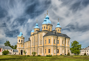 Экскурсия на остров Коневец. Санкт-Петербург - о. Коневец - Санкт-Петербург